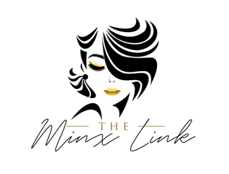 The Minx Link logo design by rahmatillah11