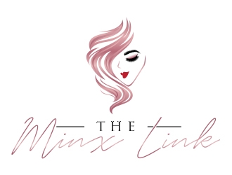 The Minx Link logo design by rahmatillah11