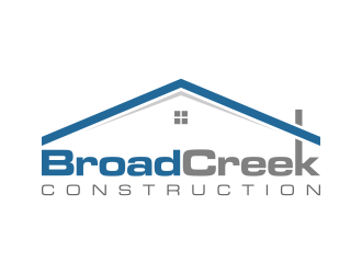 Broad Creek Remodeling logo design by brandshark