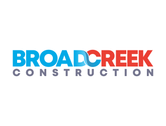 Broad Creek Remodeling logo design by ekitessar