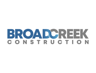 Broad Creek Remodeling logo design by ekitessar