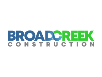 Broad Creek Remodeling logo design by ekitessar