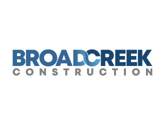 Broad Creek Remodeling logo design by ekitessar