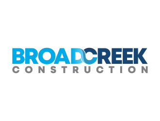 Broad Creek Remodeling logo design by ekitessar