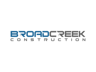 Broad Creek Remodeling logo design by brandshark
