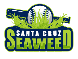Santa Cruz Seaweed logo design by BeDesign