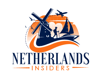 Netherlands Insiders logo design by THOR_