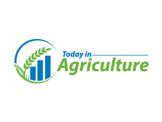 Today in Agriculture logo design by bluespix