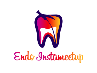Endo Instameetup logo design by JessicaLopes