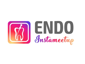 Endo Instameetup logo design by uttam