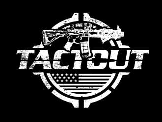 TACTOUT logo design by aRBy