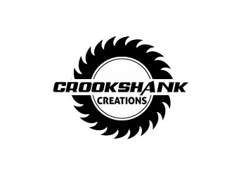 Crookshank Creations logo design by Webphixo
