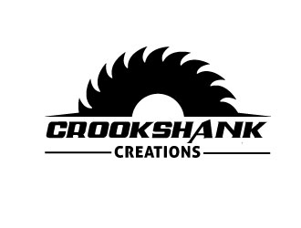 Crookshank Creations logo design by Webphixo