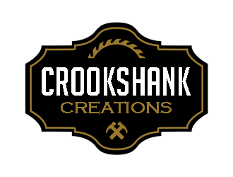 Crookshank Creations logo design by kunejo