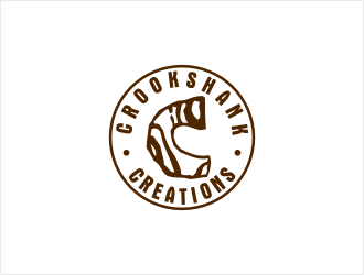 Crookshank Creations logo design by bunda_shaquilla