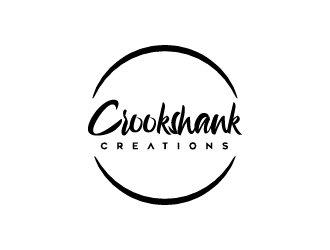 Crookshank Creations logo design by Fajar Faqih Ainun Najib