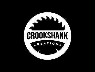 Crookshank Creations logo design by Fajar Faqih Ainun Najib