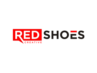 Red Shoes Creative logo design by sheilavalencia