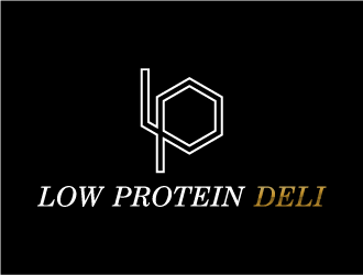 Low Protein Deli logo design by SHAHIR LAHOO