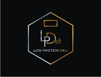 Low Protein Deli logo design by bricton