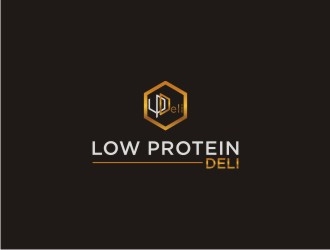 Low Protein Deli logo design by sabyan