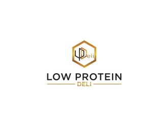Low Protein Deli logo design by sabyan