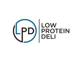 Low Protein Deli logo design by rief