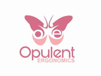 Opulent Ergonomics logo design by cgage20