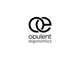 Opulent Ergonomics logo design by CreativeKiller