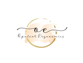 Opulent Ergonomics logo design by Greenlight