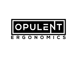 Opulent Ergonomics logo design by jonggol