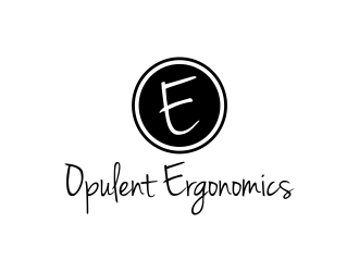 Opulent Ergonomics logo design by N3V4