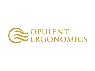 Opulent Ergonomics logo design by superbrand