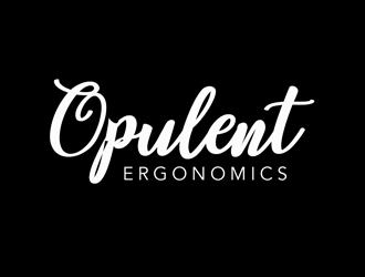 Opulent Ergonomics logo design by kunejo