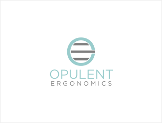 Opulent Ergonomics logo design by bunda_shaquilla