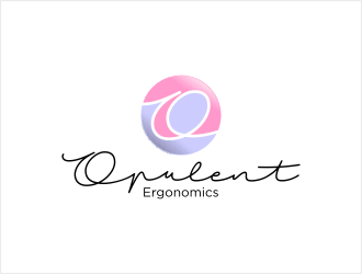 Opulent Ergonomics logo design by bunda_shaquilla