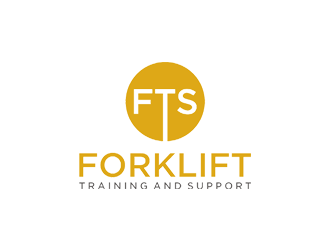 Forklift Training and Support logo design by Jhonb