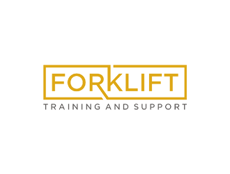 Forklift Training and Support logo design by Jhonb