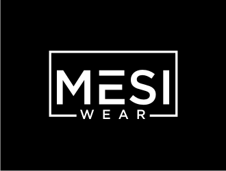 Mesi Wear  logo design by BintangDesign