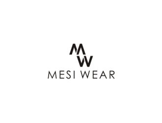 Mesi Wear  logo design by sheilavalencia