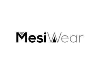 Mesi Wear  logo design by IrvanB