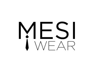 Mesi Wear  logo design by Shailesh