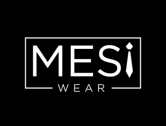 Mesi Wear  logo design by Shailesh