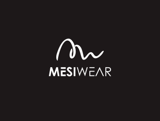 Mesi Wear  logo design by YONK