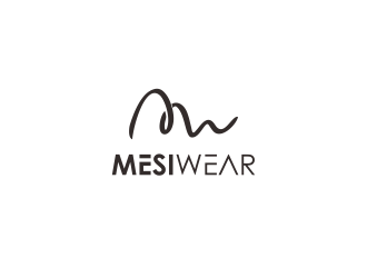 Mesi Wear  logo design by YONK