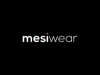 Mesi Wear  logo design by berkahnenen