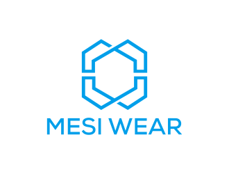 Mesi Wear  logo design by N3V4