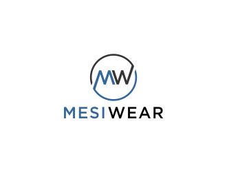 Mesi Wear  logo design by akhi