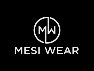 Mesi Wear  logo design by falah 7097