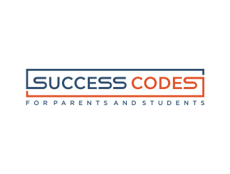 Success Codes for Parents and Students logo design by ammad